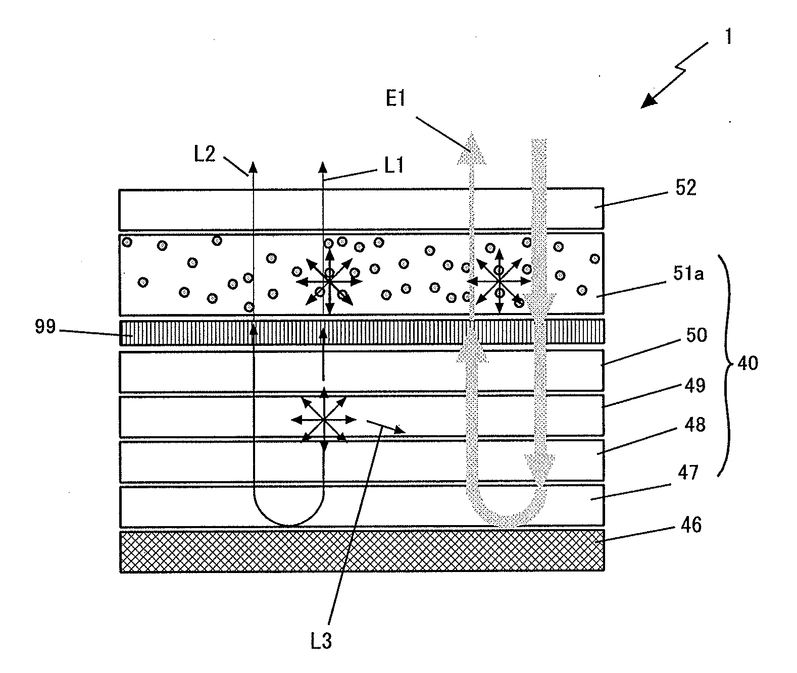 Organic light-emitting device