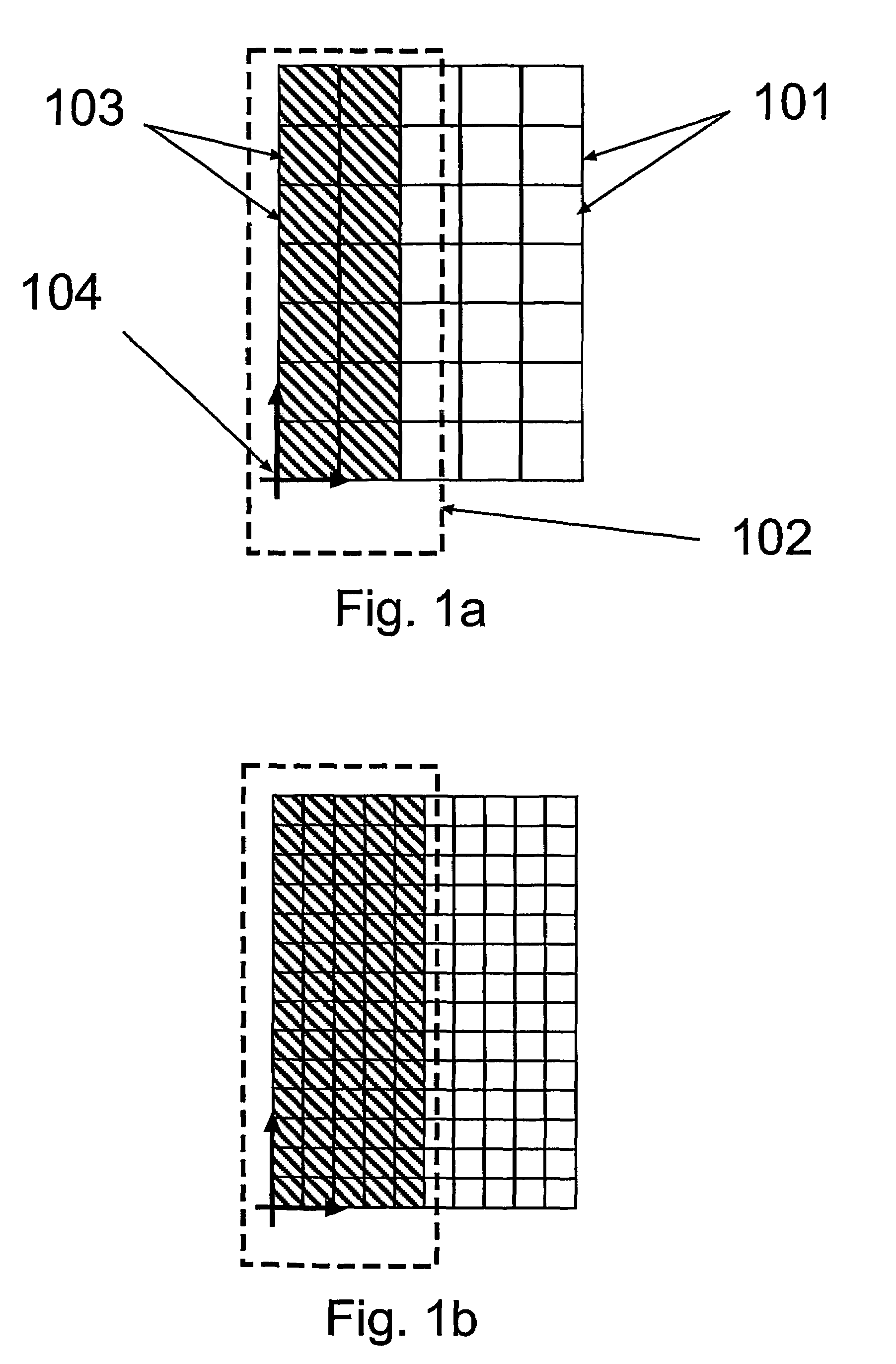 Method and apparatus for patterning a workpiece