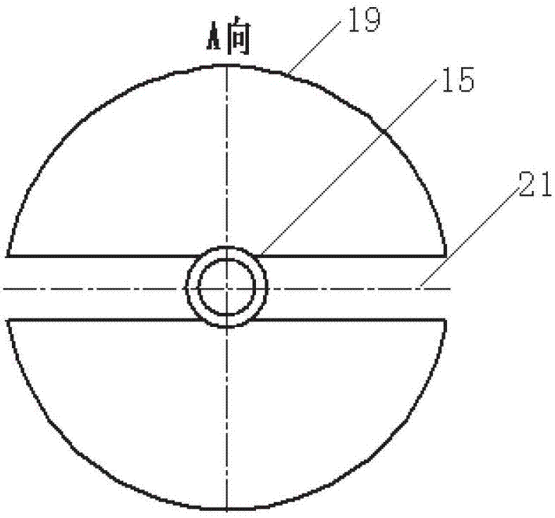 Mandatory continuous feeder for bulk material of mixed grease and glue