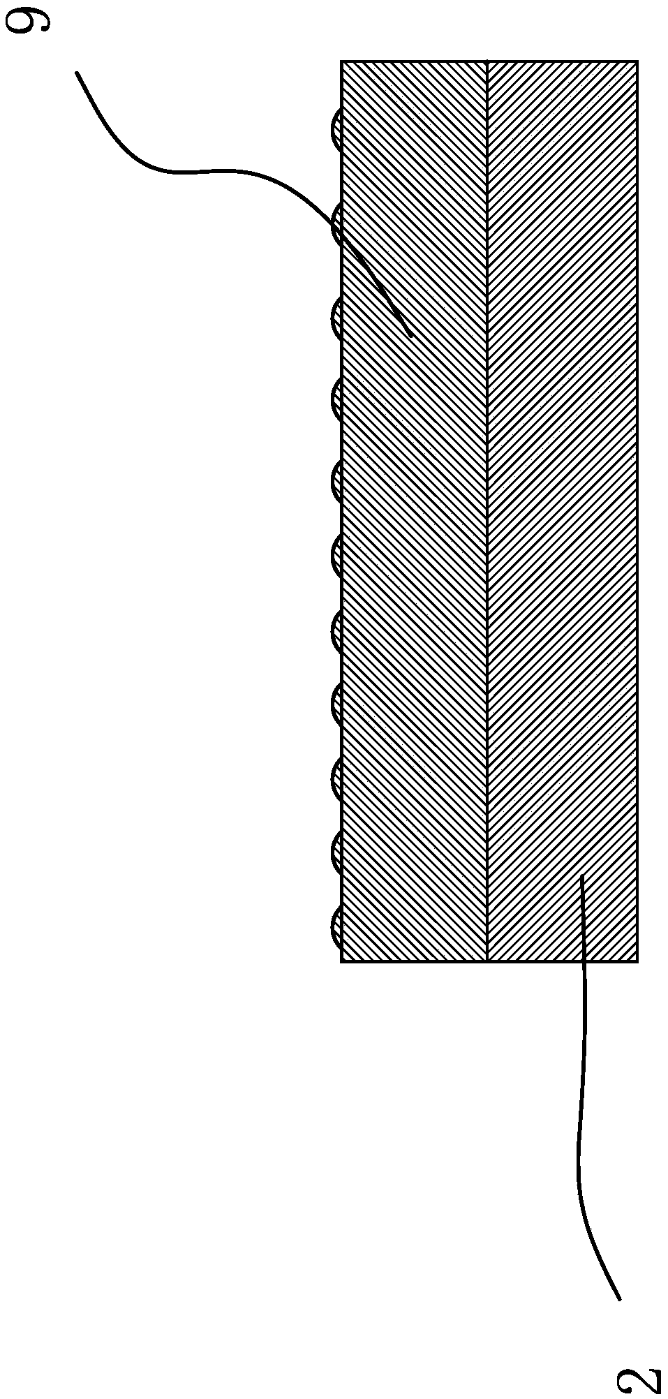 A cloth transfer mechanism