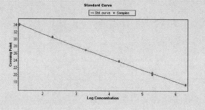 Primers and probe for detecting mouse Sendai virus and method thereof