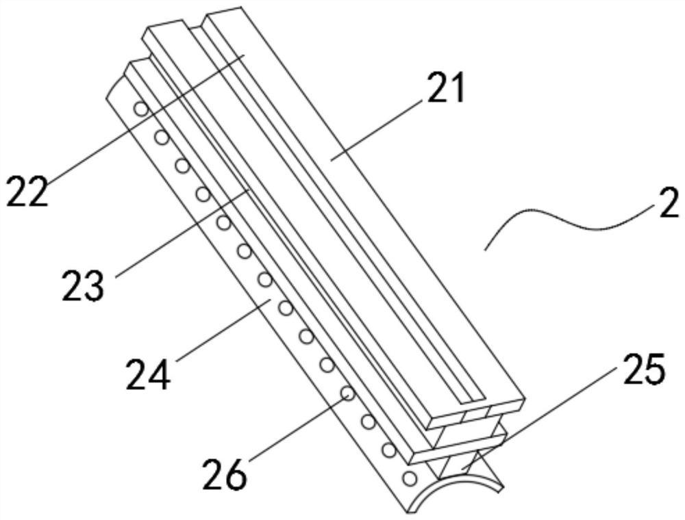 A photovoltaic solar system