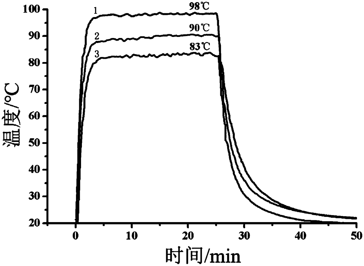 Water-based paint with high thermal conductive and insulating properties