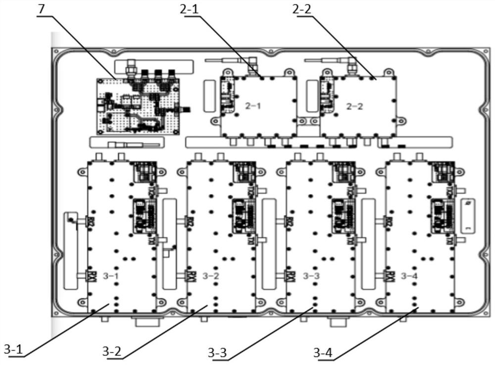 Water flow velocity measurement radar