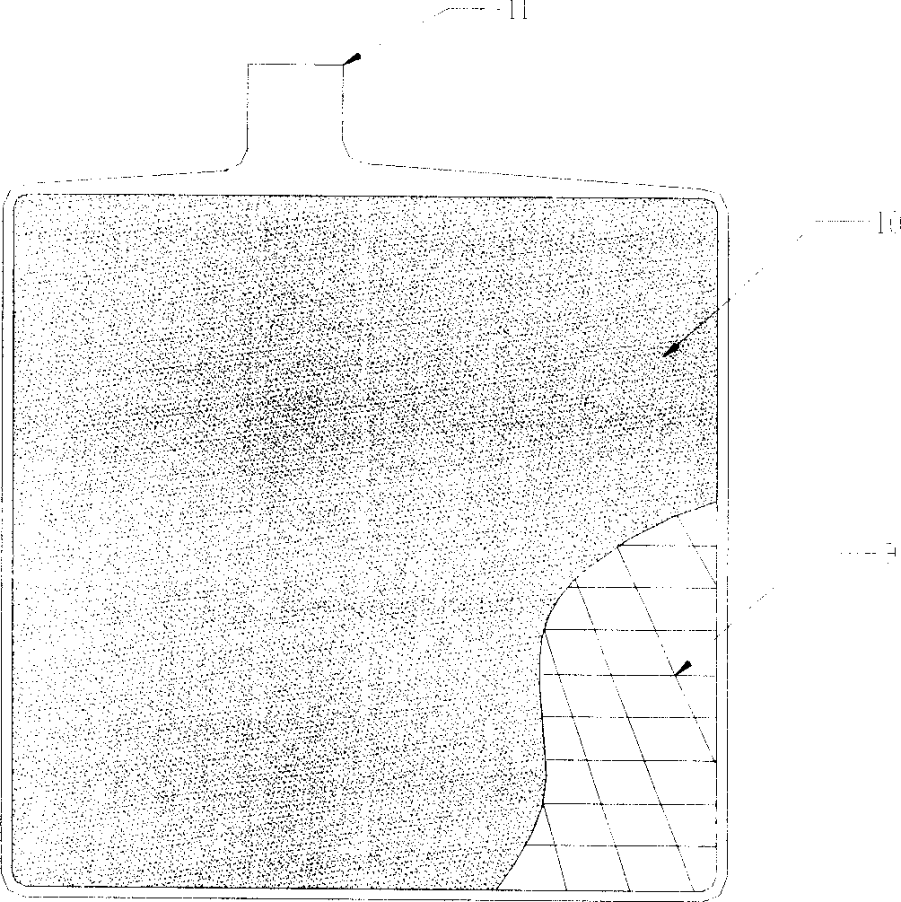 Colloid battery for electric vehicle