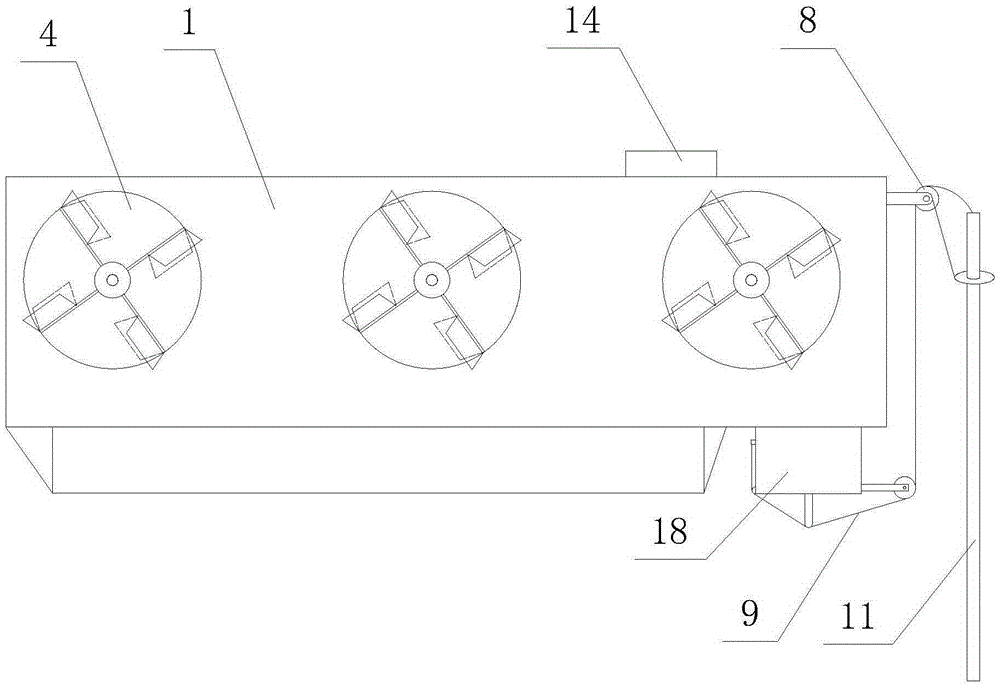 Adaptive wave and current integrated generator group