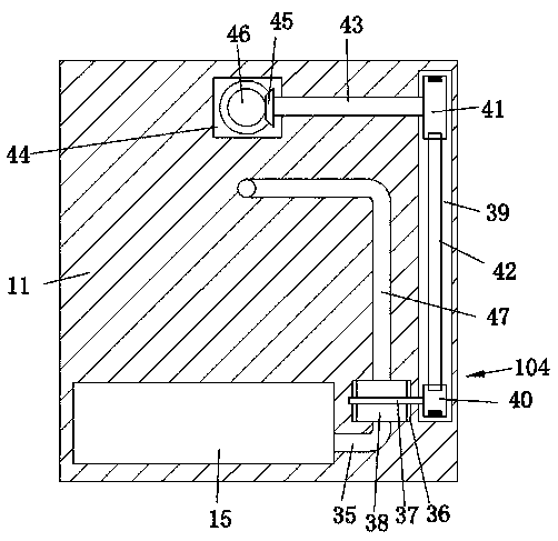 Production process of fire-proofing thermal-insulating artificial board