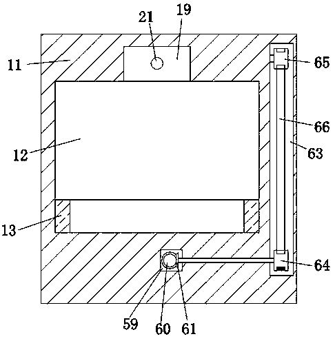 Production process of fire-proofing thermal-insulating artificial board