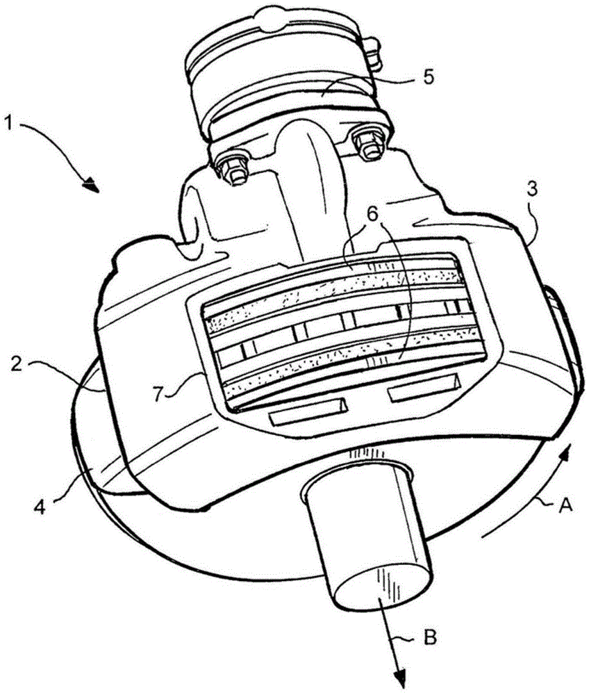 Disc brake pad mounting and retention system and method