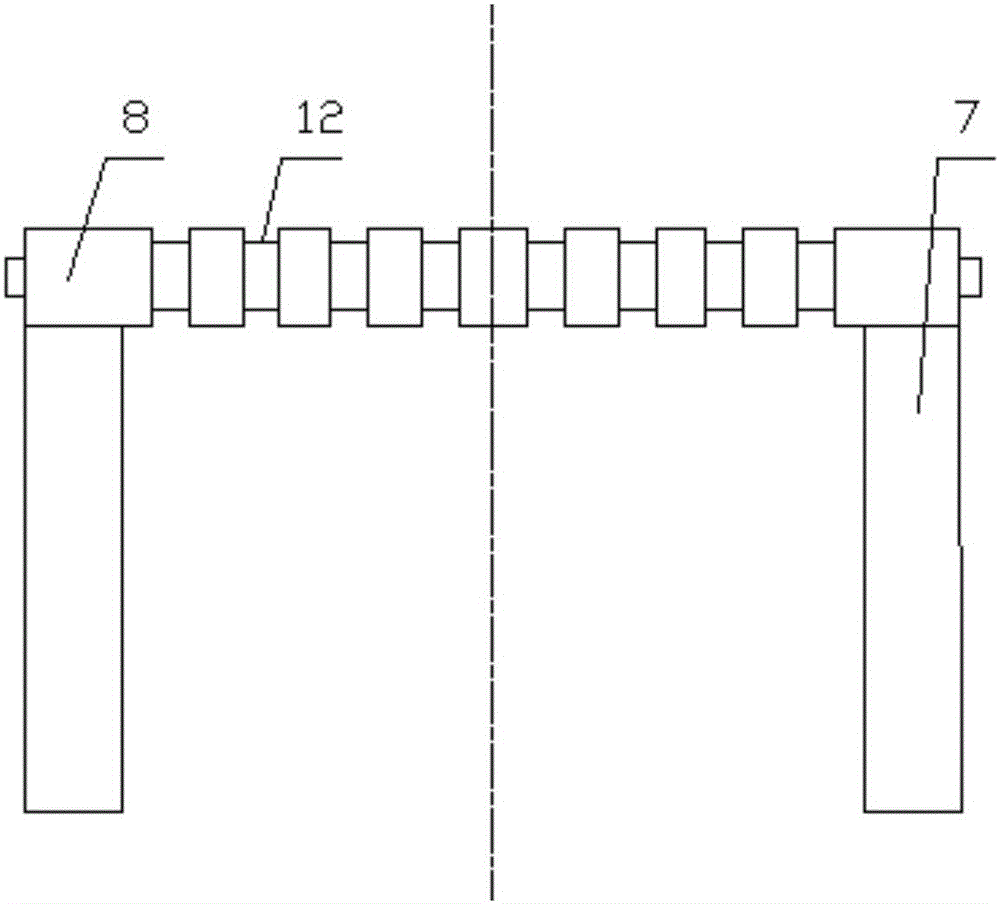 Long fiber feed system for plastic particle production