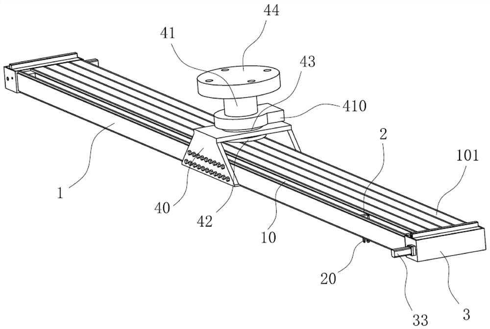 Suspension transfer device