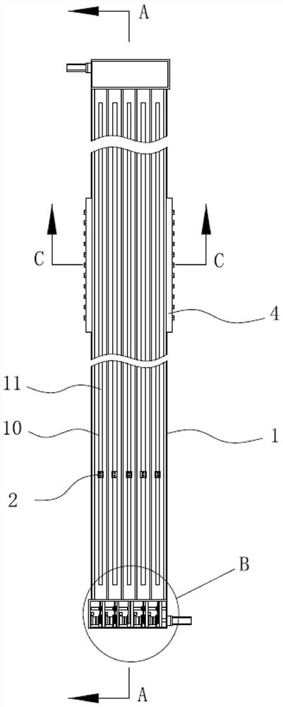 Suspension transfer device