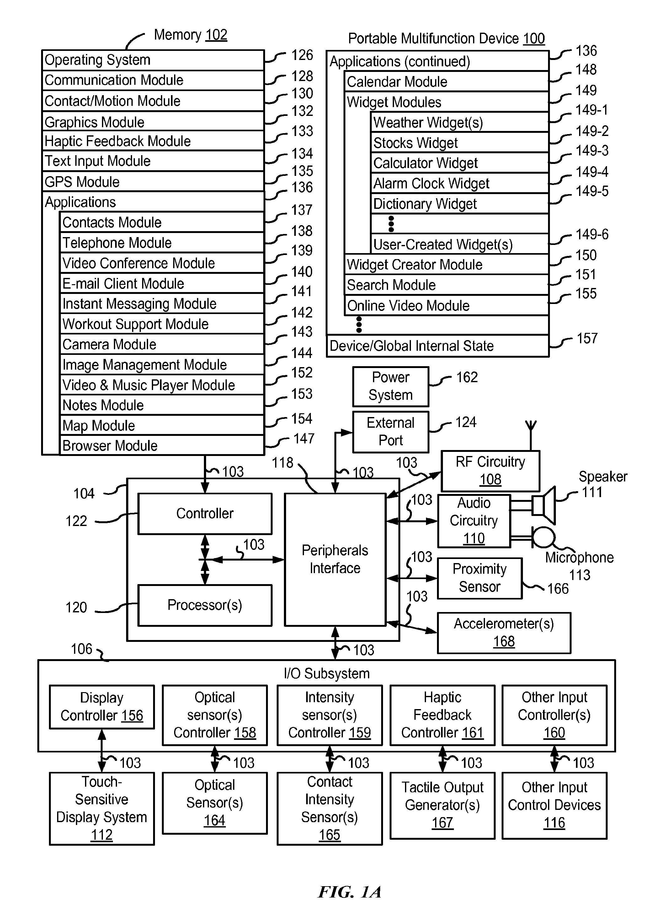 User interface for manipulating user interface objects with magnetic properties