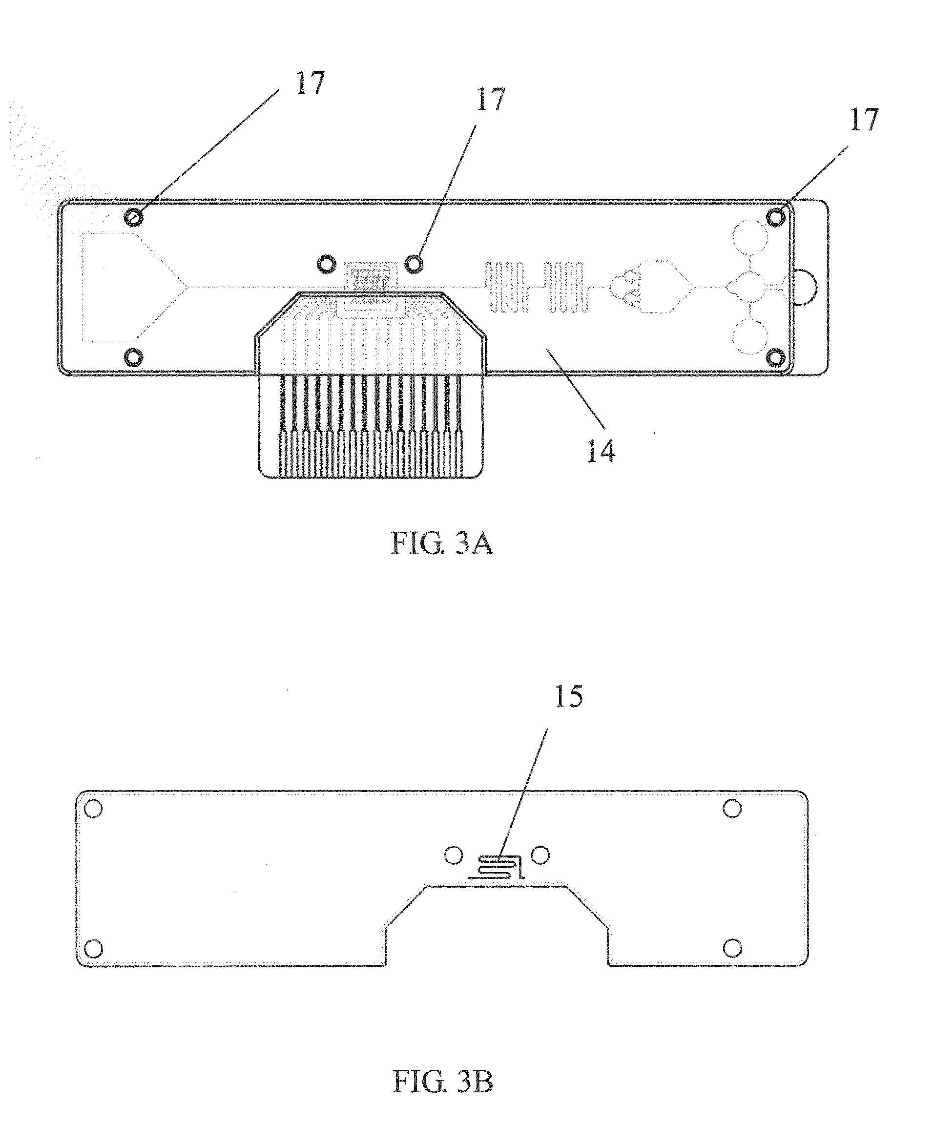 Biochip and fabrication thereof