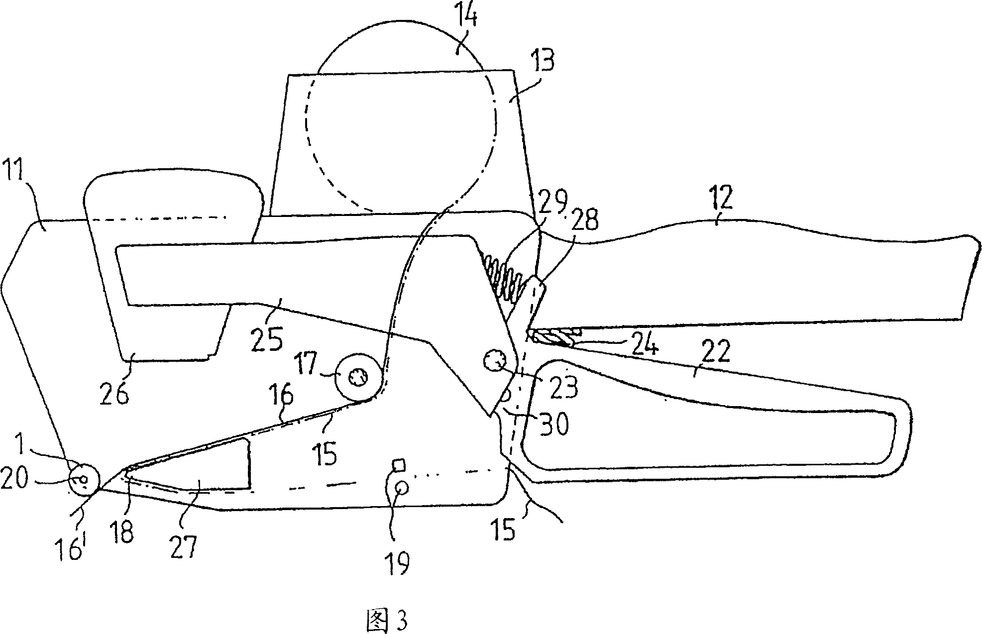 Applicator roll for a labeling apparatus