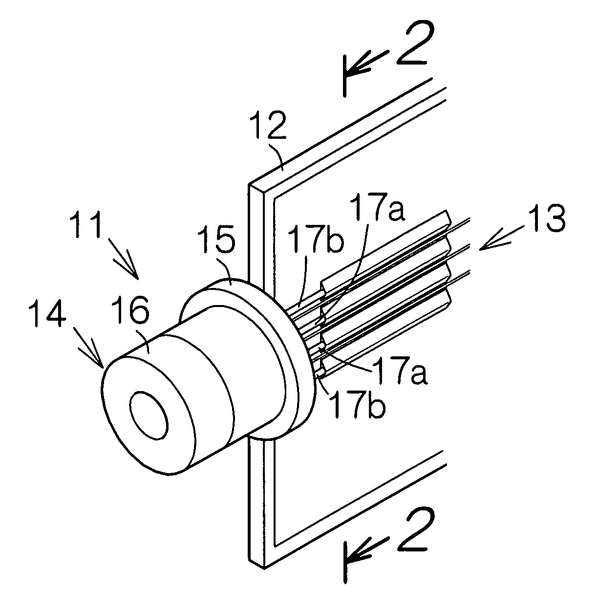 Receiver optical sub-assembly and optical receiver module