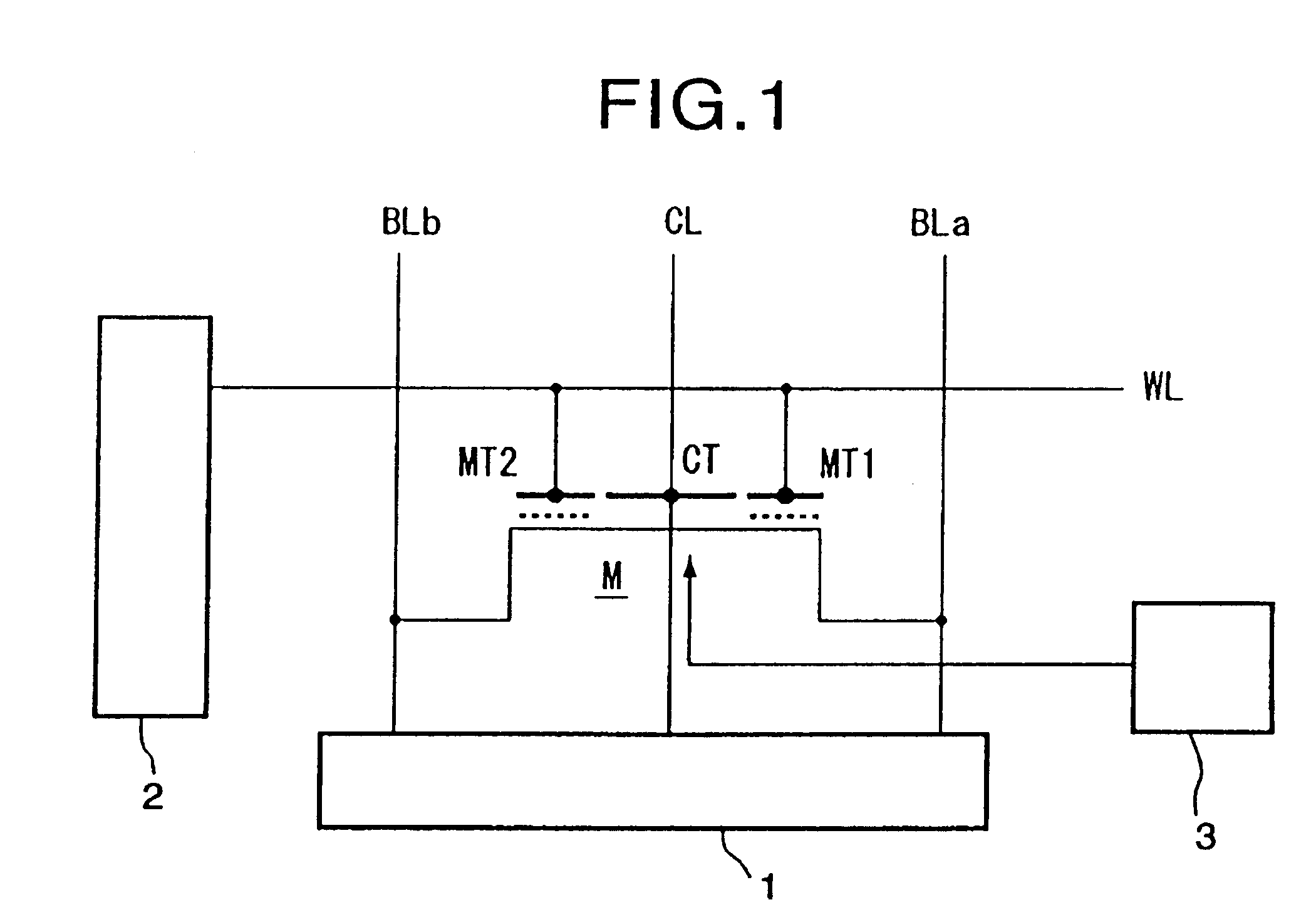 Nonvolatile semiconductor memory device