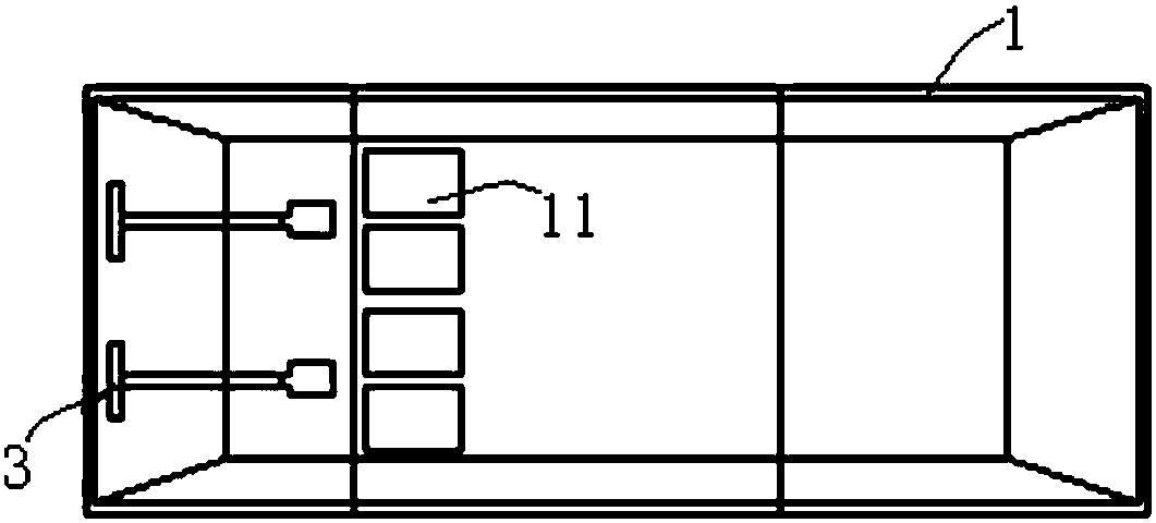 A solar aeration boat for fish pond farming