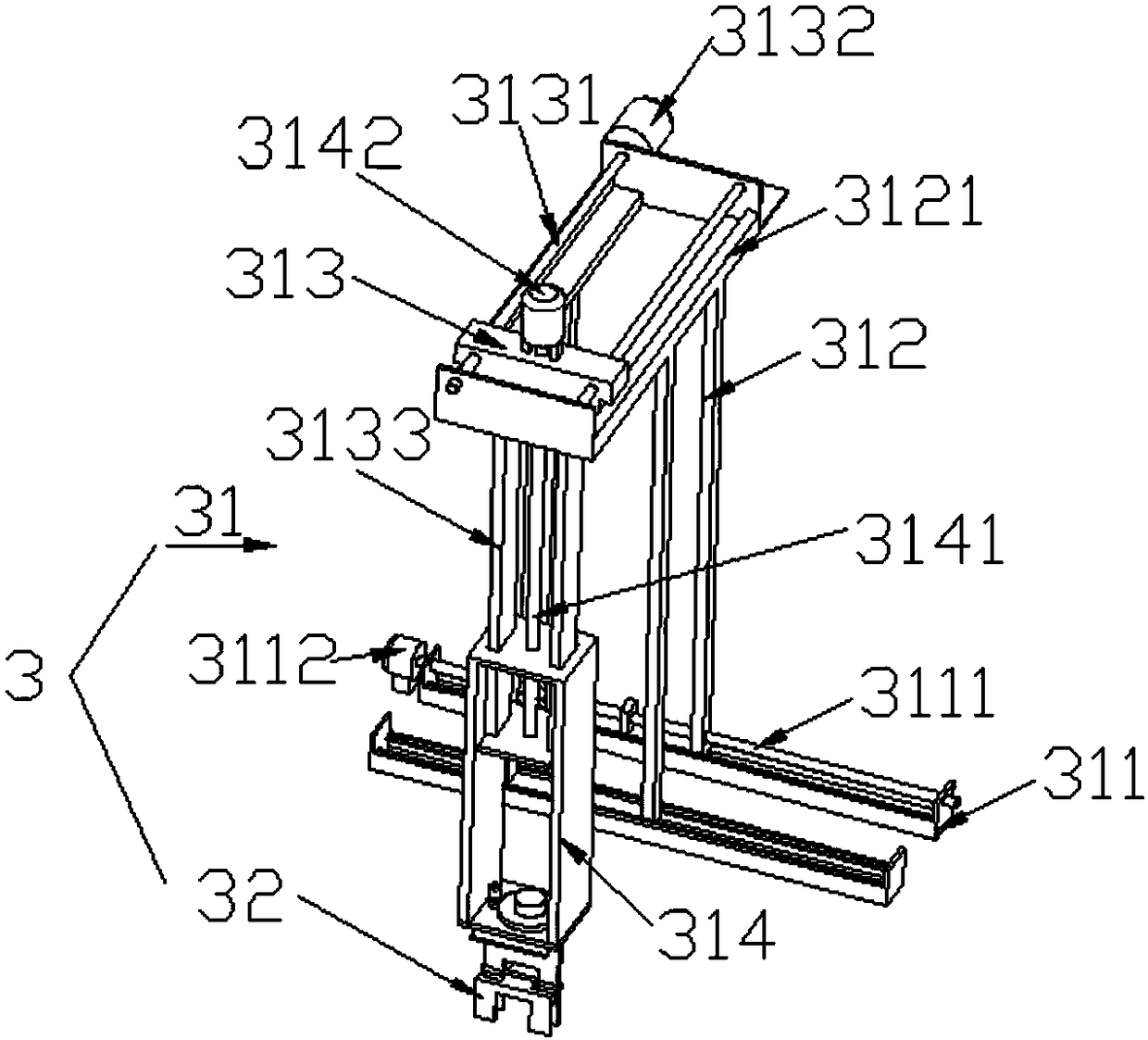 Kerb laying vehicle