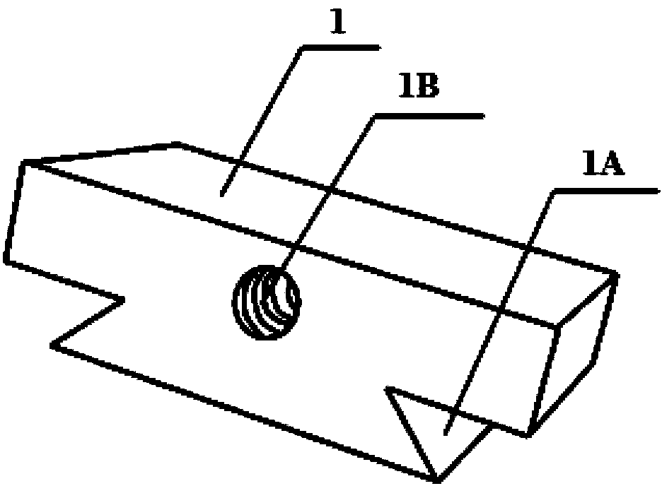 Six-degree-of-freedom position posture full-decoupling adjustable clamp