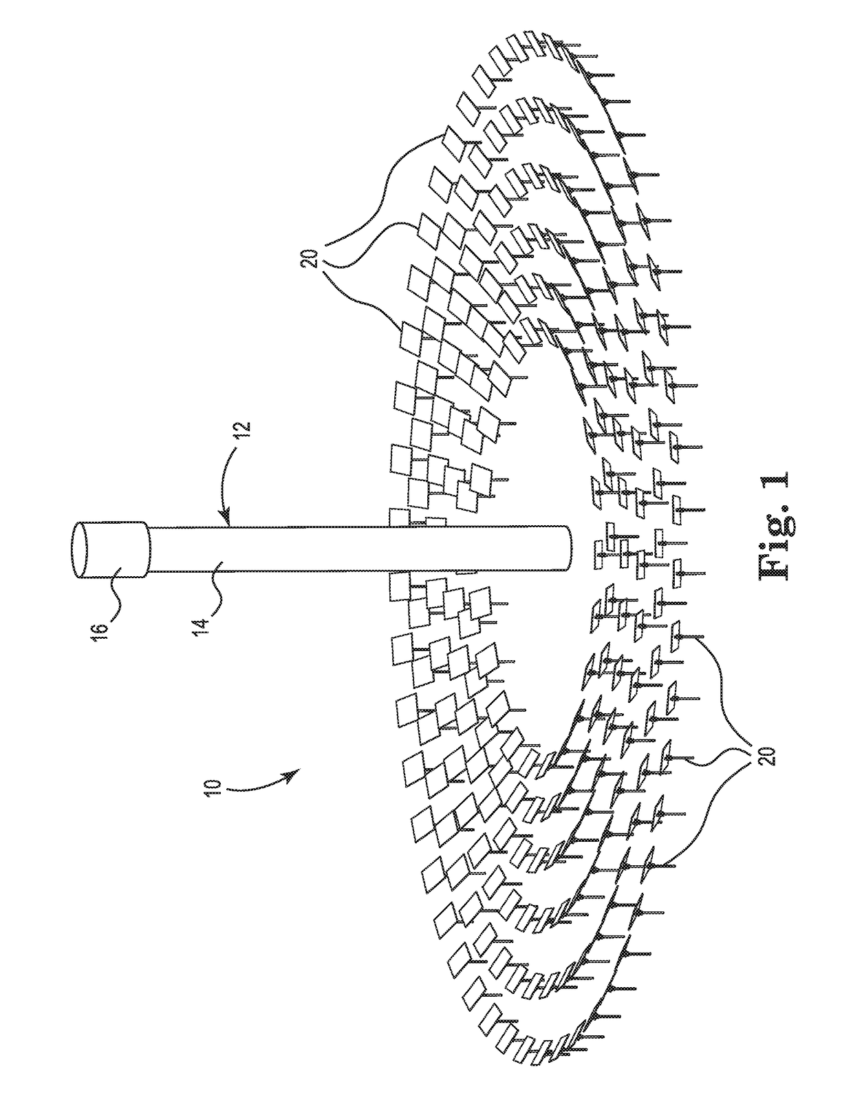 Composite sandwich mirror panel useful in concentrated solar power systems