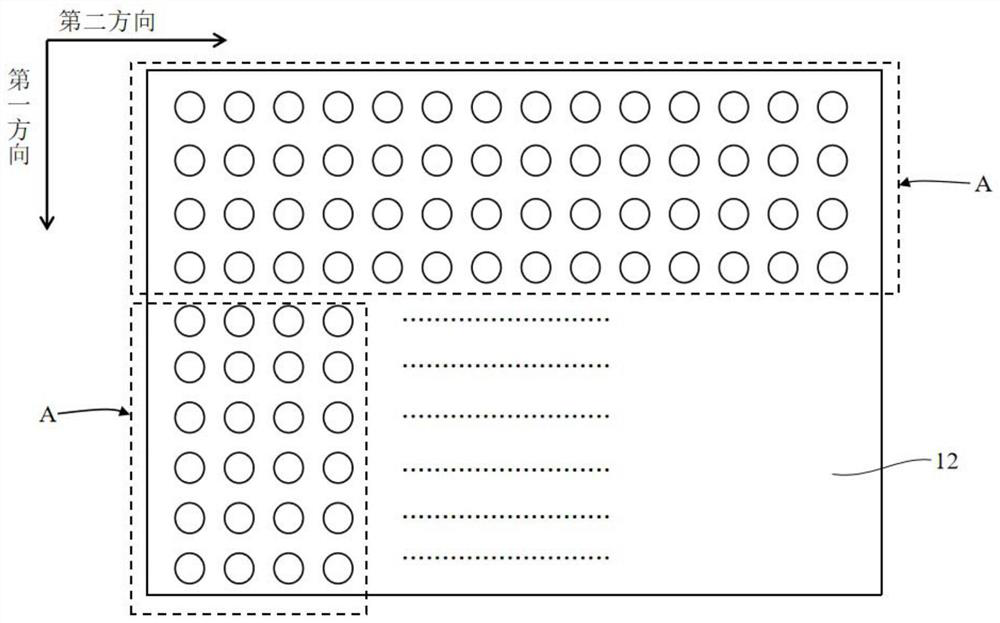 Backlight module and display device