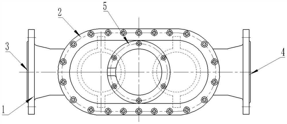 Backflow preventer with low water loss