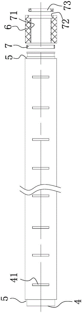 Medical intubation tube