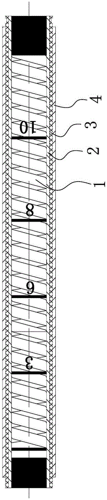 Medical intubation tube