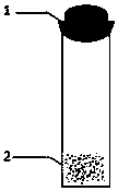 Pretreatment method for simultaneous determination of free-state and binding-state sterols in tobaccos