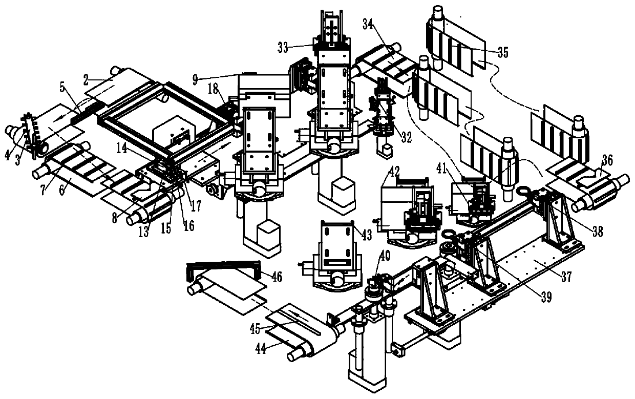 Steel pipe machining method