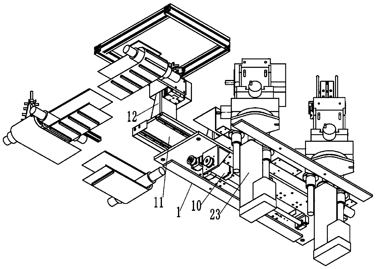 Steel pipe machining method