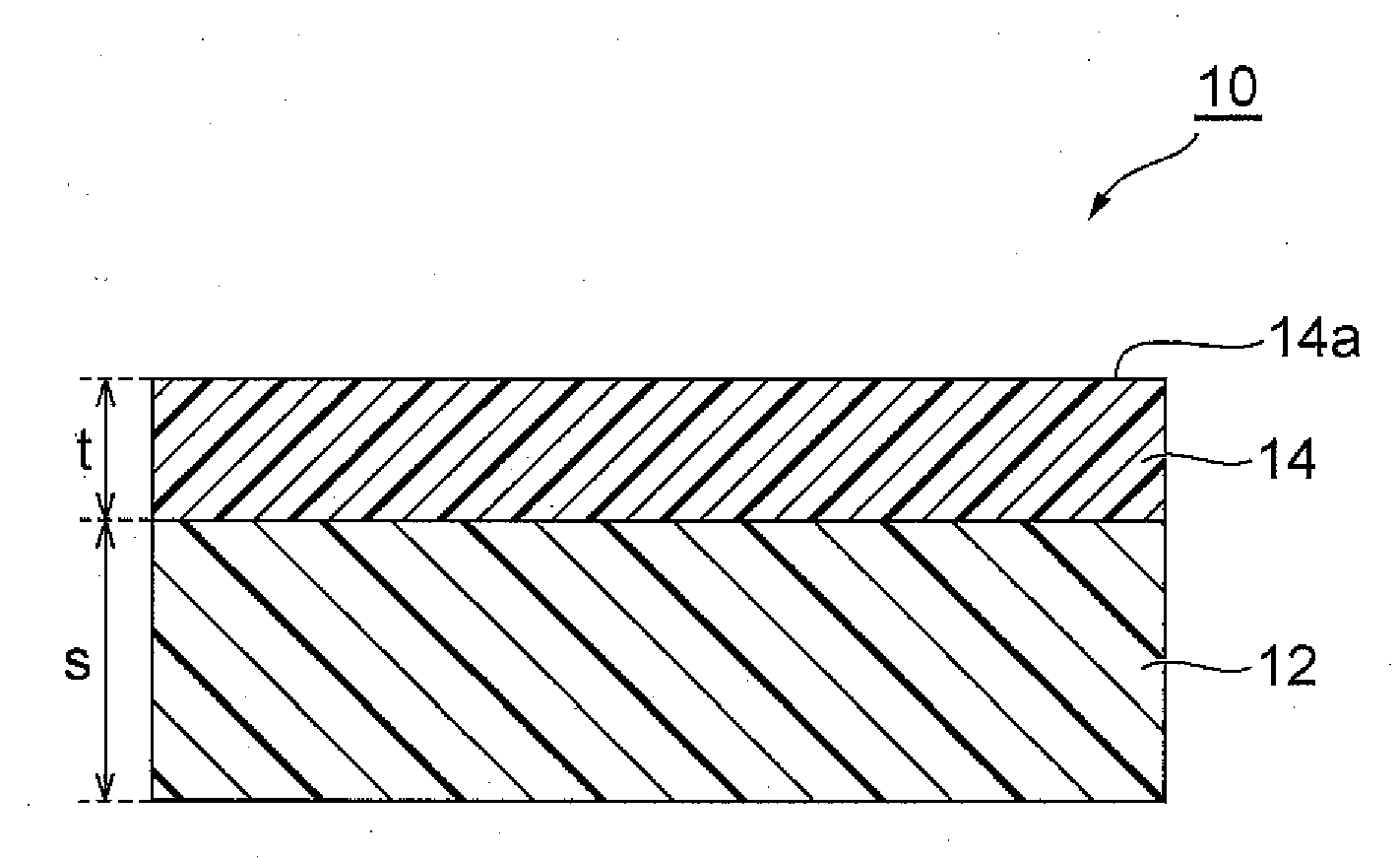 Release film, ceramic part sheet and process for their production, and process for production of ceramic part