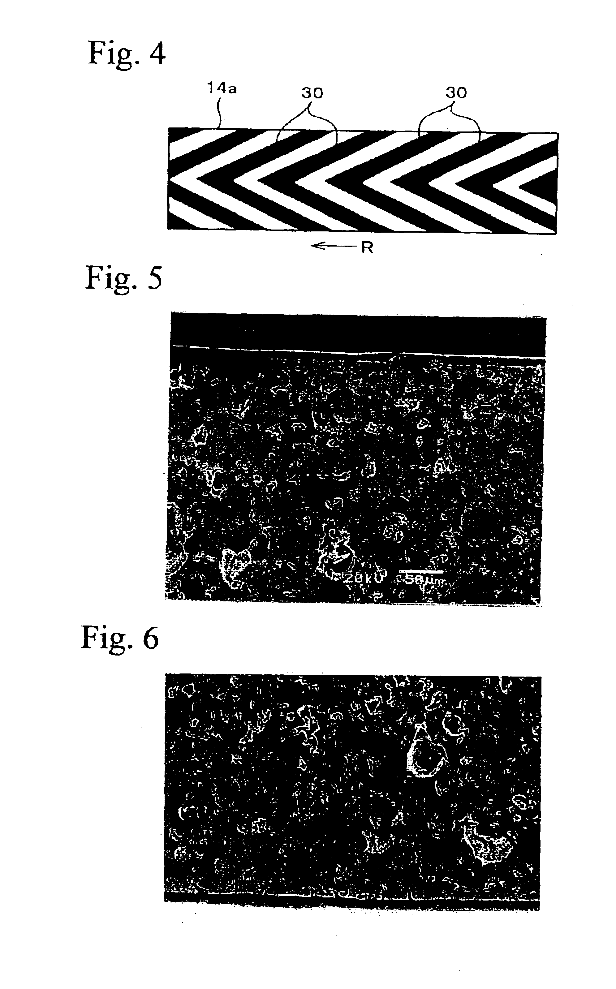 Sintered bearing and production method therefor