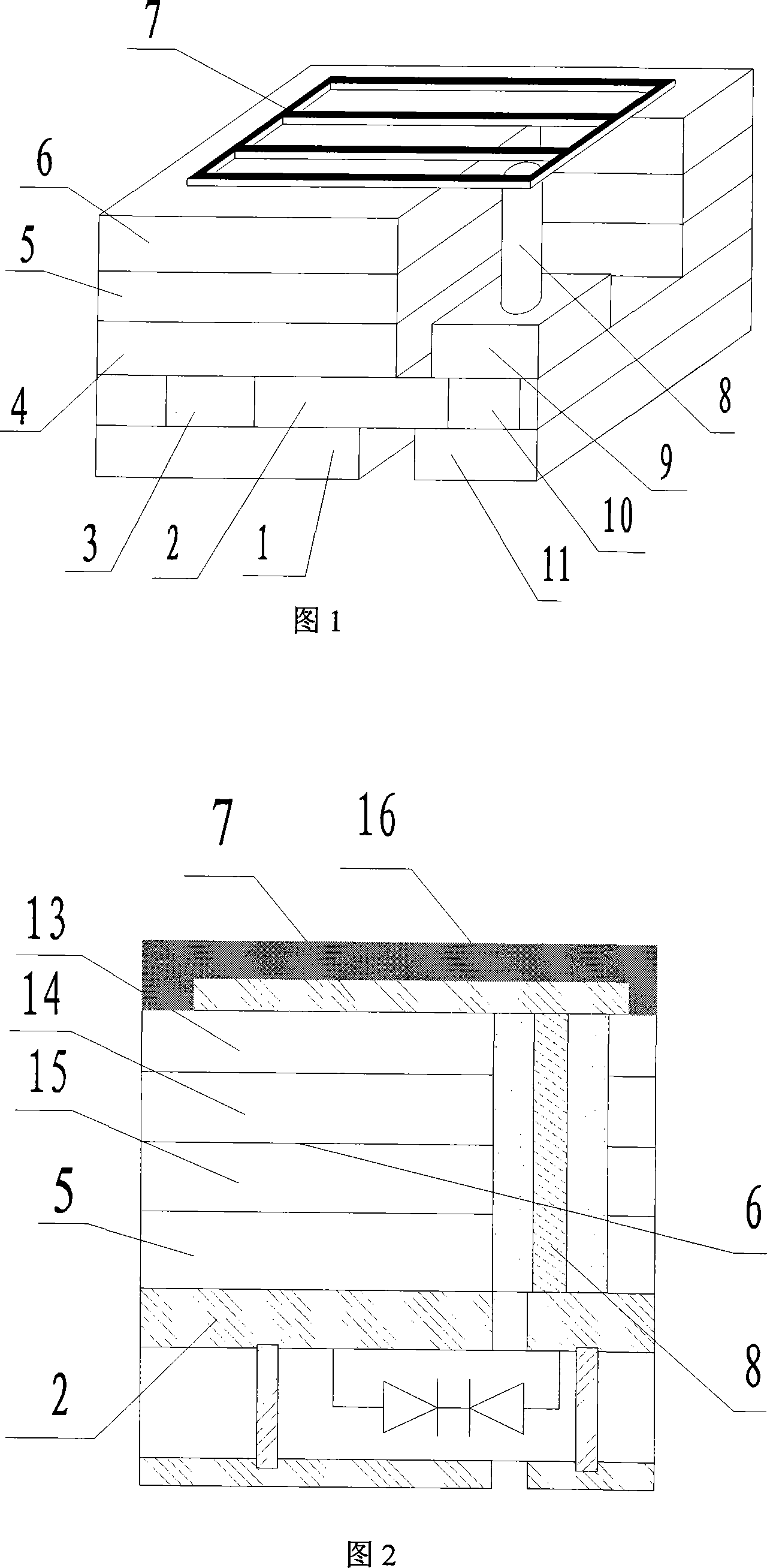 Production method of LED chip for illumination