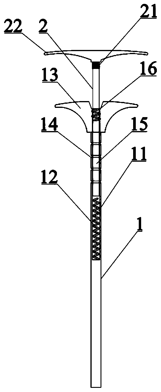 Percutaneous vertebroplasty device with precise control and accurate measurement of bone cement