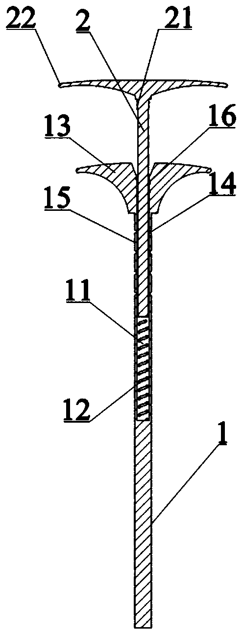 Percutaneous vertebroplasty device with precise control and accurate measurement of bone cement