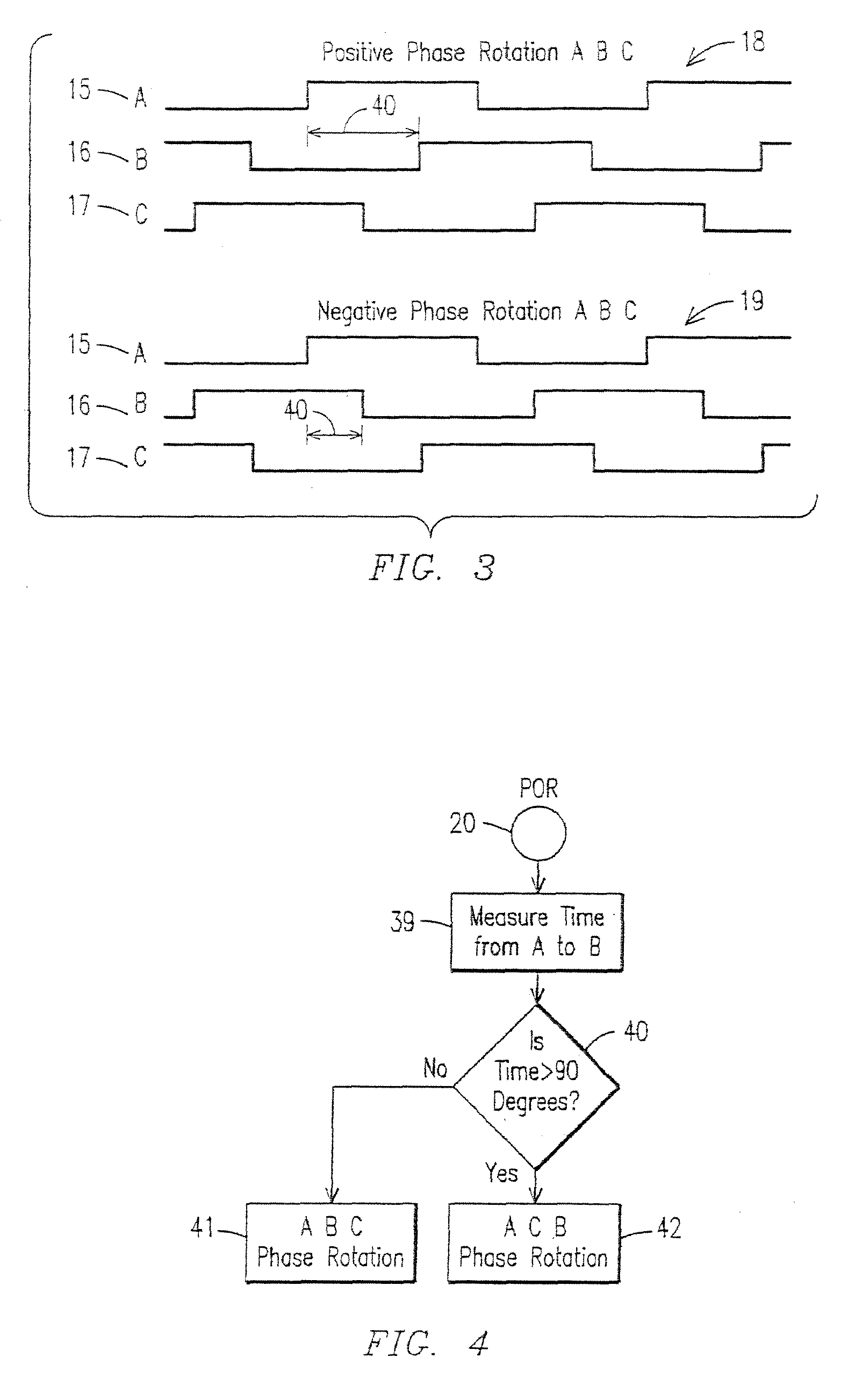 Method to save energy for devices with rotating or reciprocating masses