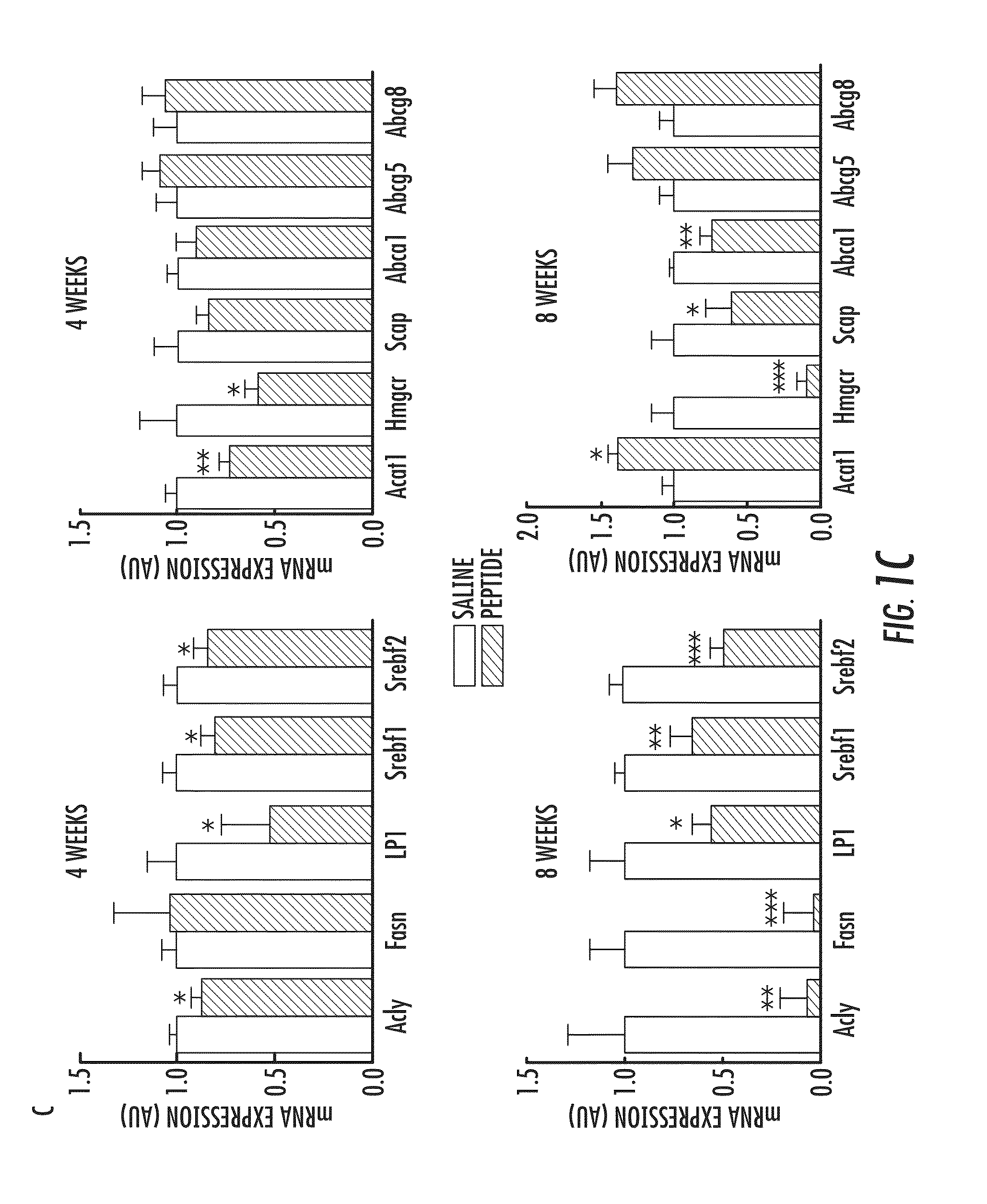 Compositions and methods for treating and preventing hyperlipidemia, fatty liver, atherosclerosis and other disorders associated with metabolic syndrome