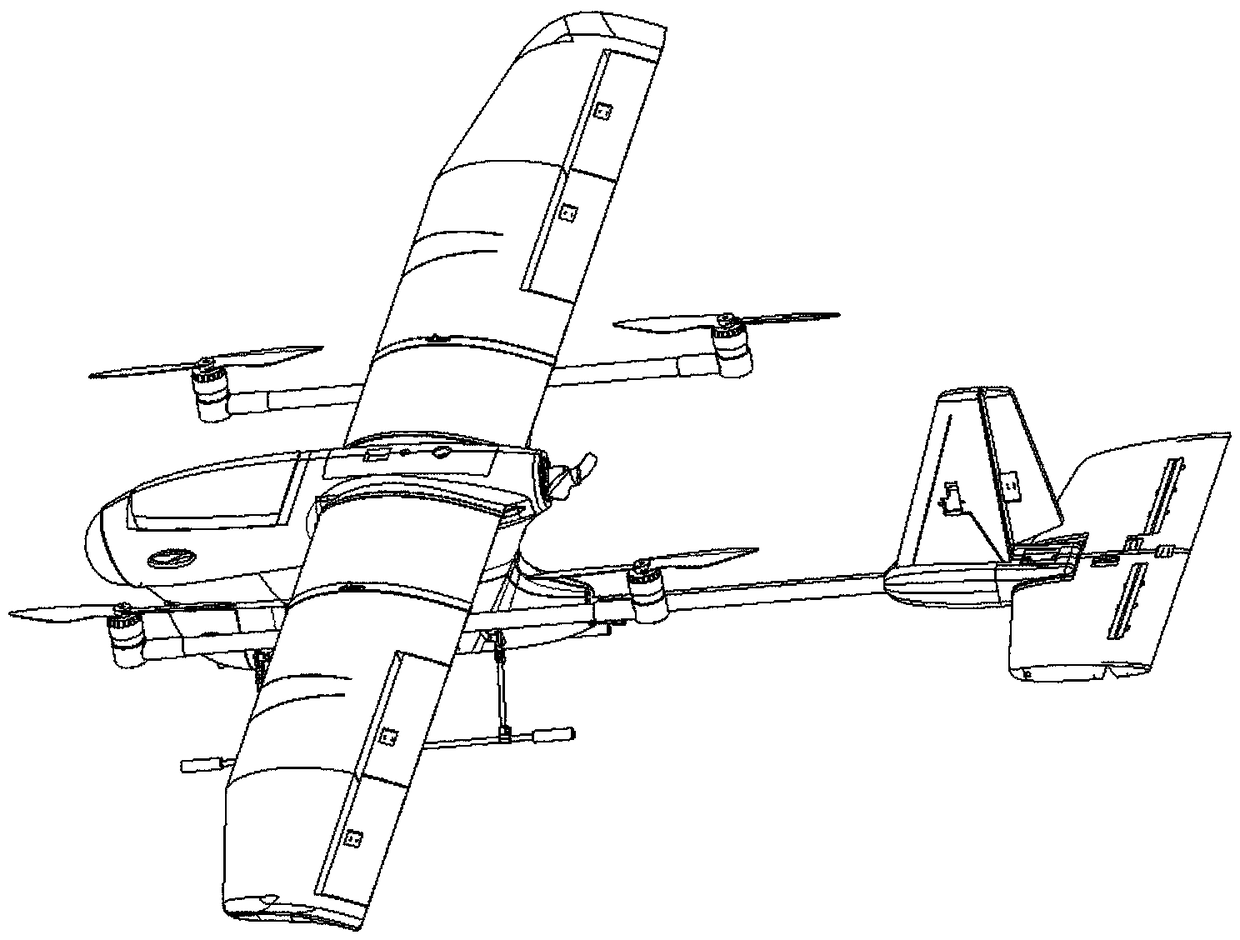 A flight control method for a drone, a drone, and a machine readable storage medium