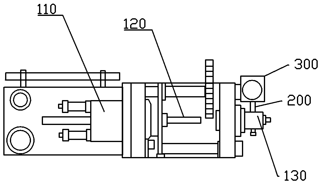 Tin wire preparation machine