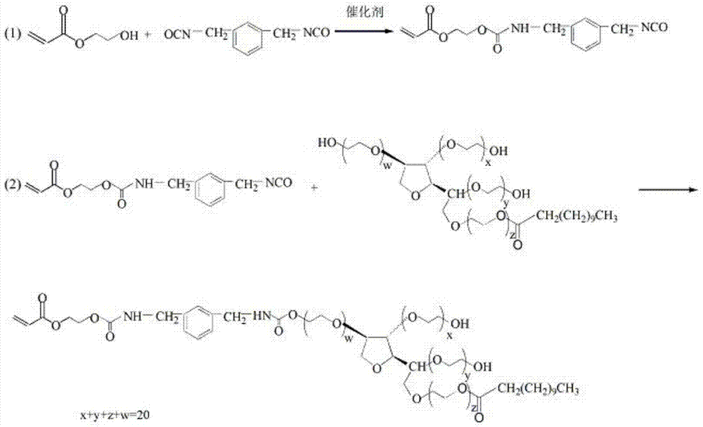 Preparation method of superhydrophilic transparent anti-fog coating