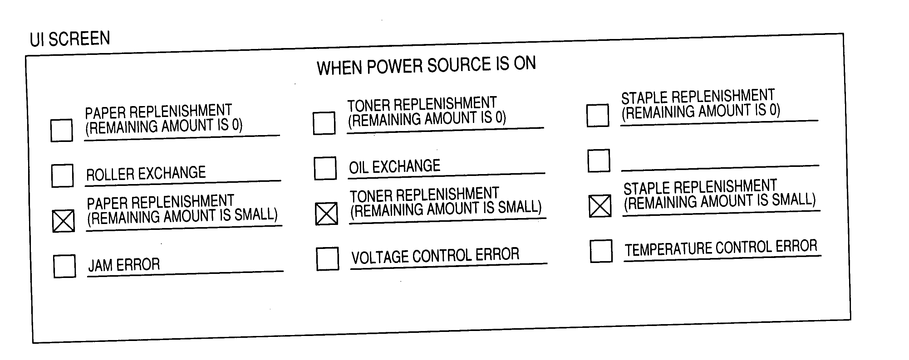 Image forming system and image forming apparatus