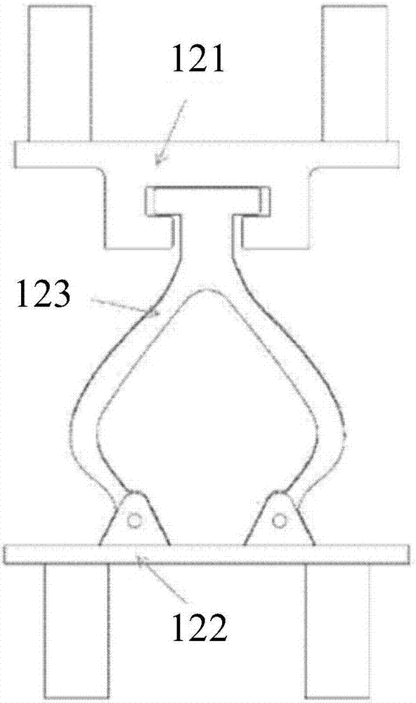 Large-scan bridge seismic mitigation and isolation system