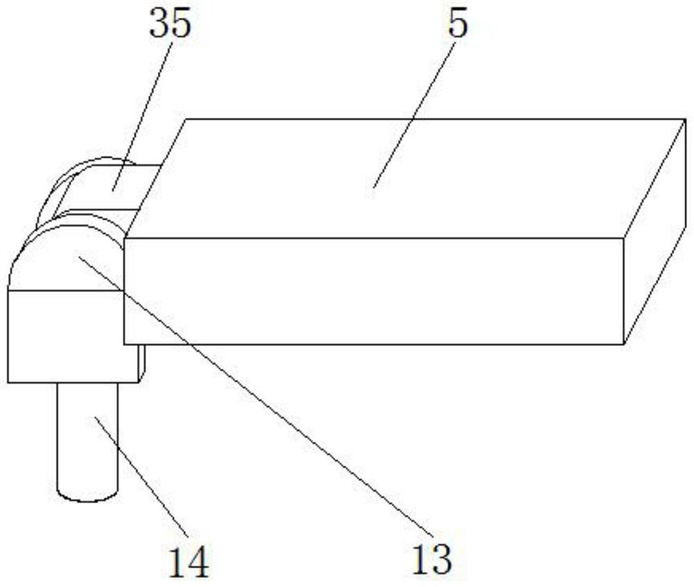 Multi-contact mechanical spot welding equipment