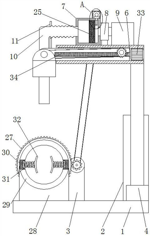 Multi-contact mechanical spot welding equipment