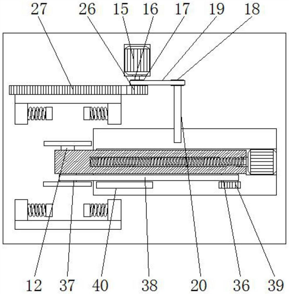 Multi-contact mechanical spot welding equipment