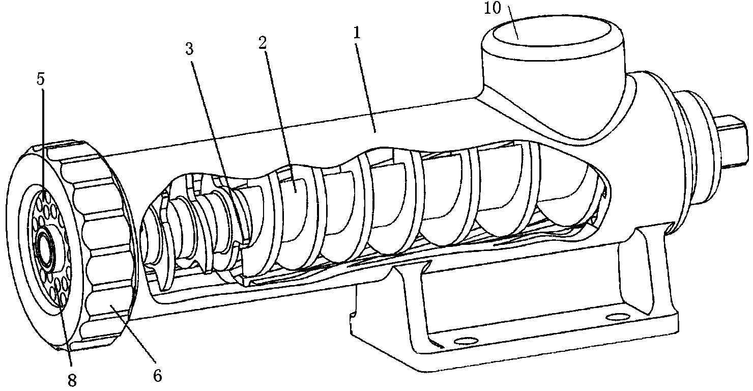 Meat grinder with blending function