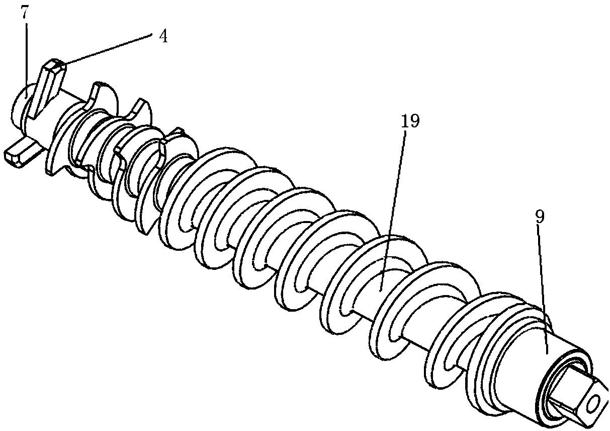 Meat grinder with blending function