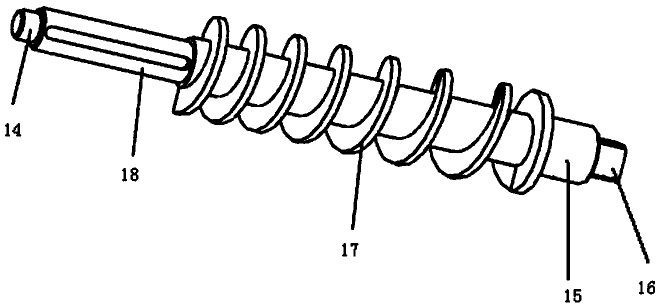 Meat grinder with blending function